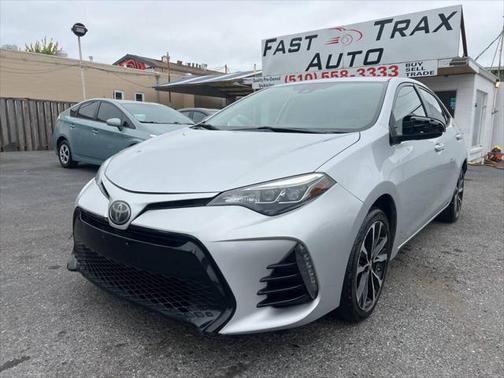 2018 Toyota Corolla SE