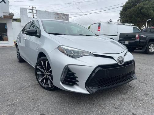 2018 Toyota Corolla SE
