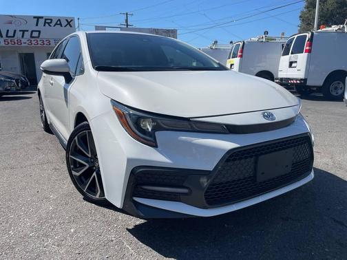 2021 Toyota Corolla SE