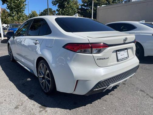 2021 Toyota Corolla SE