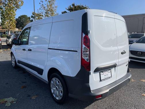 2018 Ford Transit Connect XL 4dr LWB Cargo Mini Van w/Rear Doors