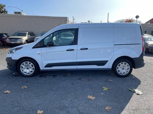 2018 Ford Transit Connect XL 4dr LWB Cargo Mini Van w/Rear Doors