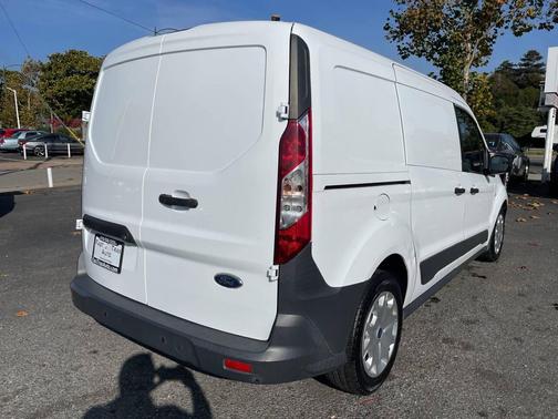 2018 Ford Transit Connect XL 4dr LWB Cargo Mini Van w/Rear Doors