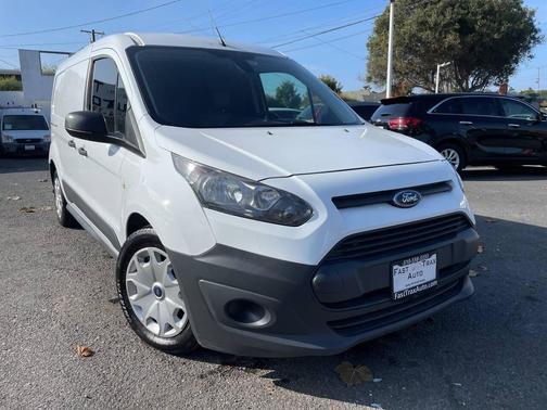 2018 Ford Transit Connect XL 4dr LWB Cargo Mini Van w/Rear Doors