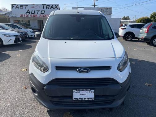 2018 Ford Transit Connect XL 4dr LWB Cargo Mini Van w/Rear Doors