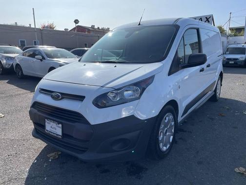 2018 Ford Transit Connect XL 4dr LWB Cargo Mini Van w/Rear Doors