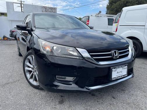 2013 Honda Accord Sport