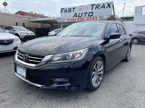 2013 Honda Accord Sport