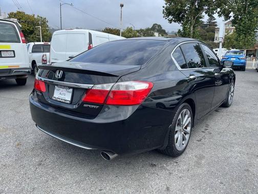 2013 Honda Accord Sport