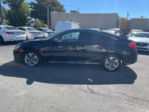 2017 Honda Civic LX