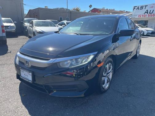 2017 Honda Civic LX
