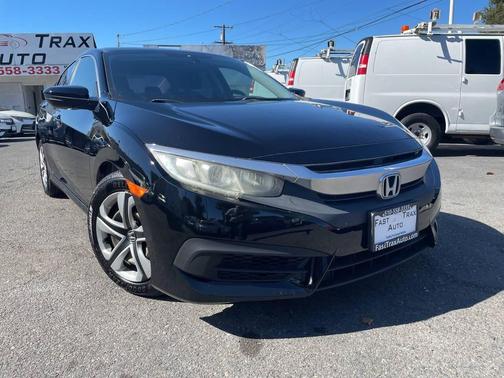 2017 Honda Civic LX