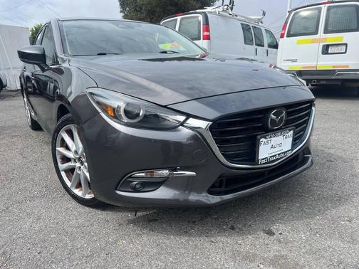 2017 Mazda Mazda3 Grand Touring