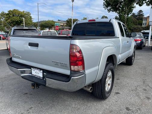 2006 Toyota Tacoma PreRunner Access Cab