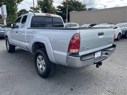 2006 Toyota Tacoma PreRunner Access Cab