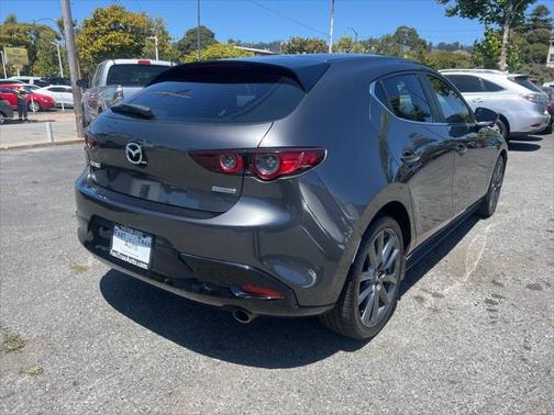 2021 Mazda Mazda3 FWD w/Select Package