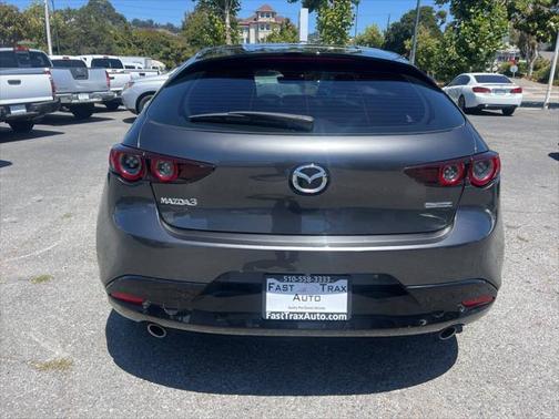 2021 Mazda Mazda3 FWD w/Select Package