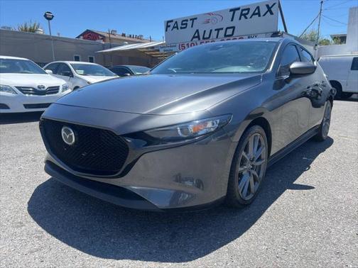 2021 Mazda Mazda3 FWD w/Select Package