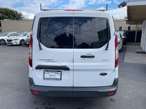 2014 Ford Transit Connect XLT