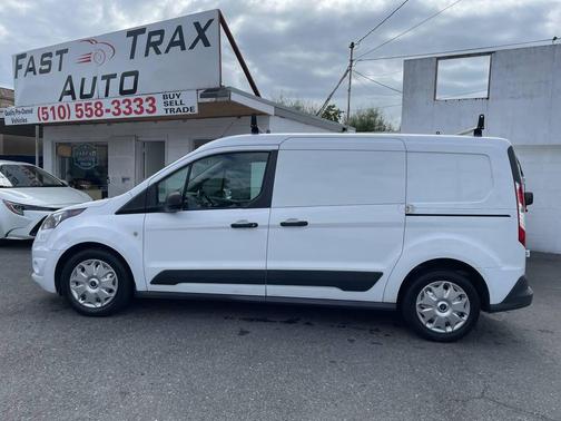 2014 Ford Transit Connect XLT