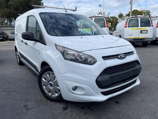2014 Ford Transit Connect XLT