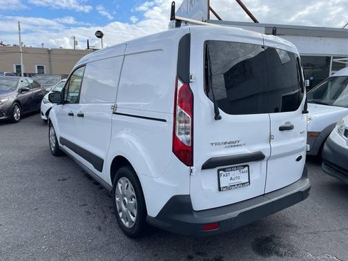 2014 Ford Transit Connect XLT