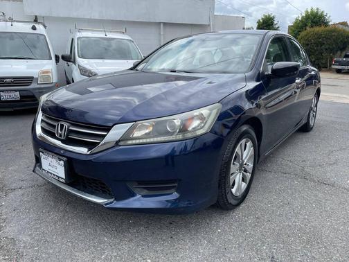2013 Honda Accord LX
