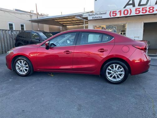 2016 Mazda Mazda3 s Grand Touring
