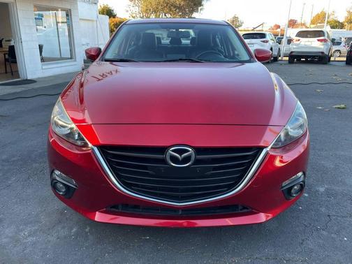 2016 Mazda Mazda3 s Grand Touring