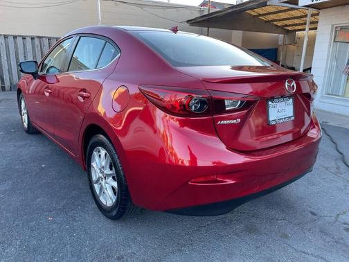 2016 Mazda Mazda3 s Grand Touring