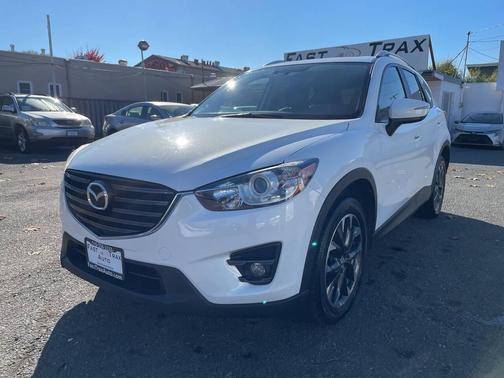 2016 Mazda CX-5 Grand Touring