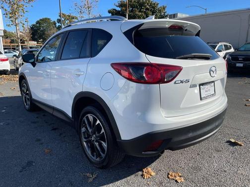 2016 Mazda CX-5 Grand Touring