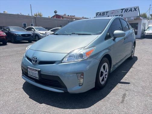 2015 Toyota Prius Four