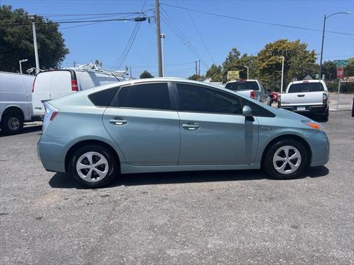 2015 Toyota Prius Four