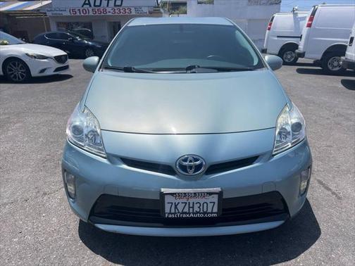 2015 Toyota Prius Four