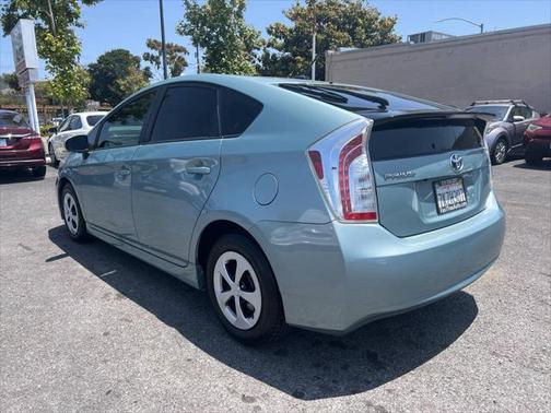 2015 Toyota Prius Four
