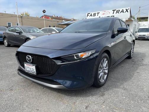 2022 Mazda Mazda3 FWD