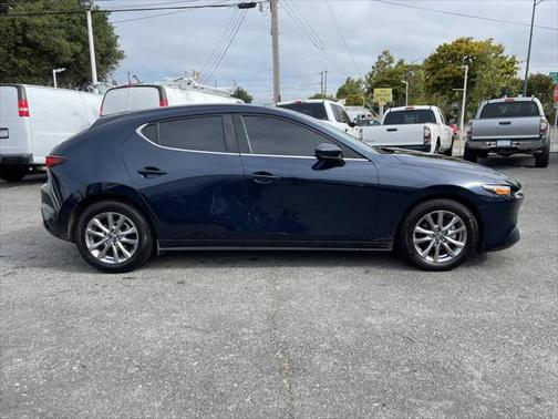 2022 Mazda Mazda3 FWD