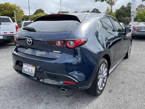 2022 Mazda Mazda3 FWD
