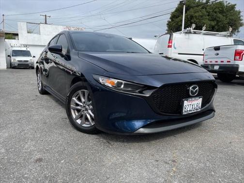 2022 Mazda Mazda3 FWD