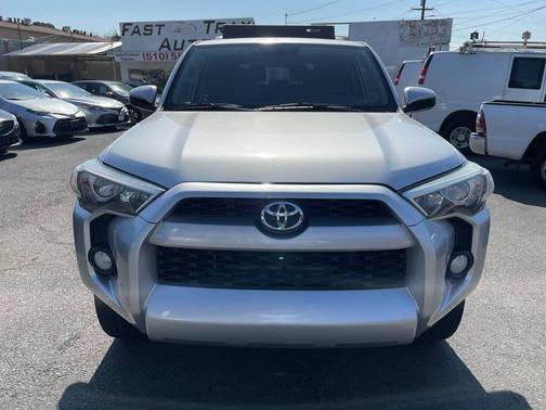 2017 Toyota 4Runner SR5 Premium