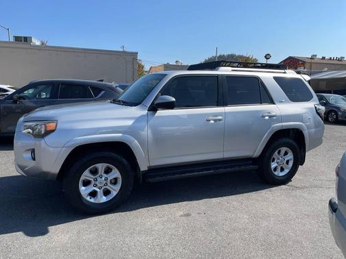 2017 Toyota 4Runner SR5 Premium