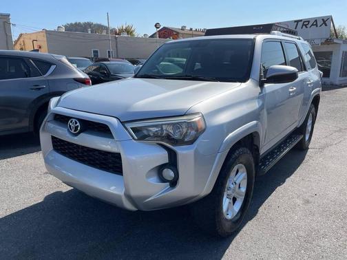 2017 Toyota 4Runner SR5 Premium