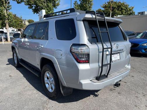 2017 Toyota 4Runner SR5 Premium