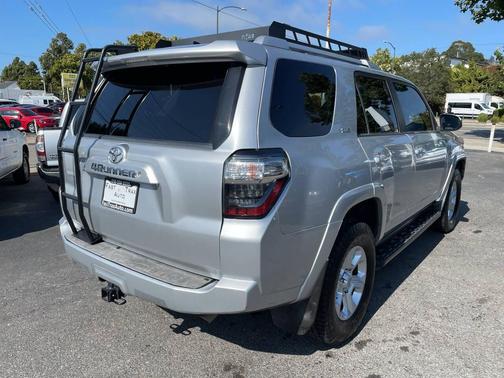 2017 Toyota 4Runner SR5 Premium