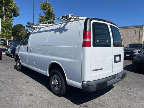 2018 Chevrolet Express 2500 Work Van