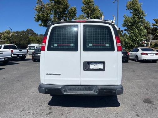 2018 Chevrolet Express 2500 Work Van
