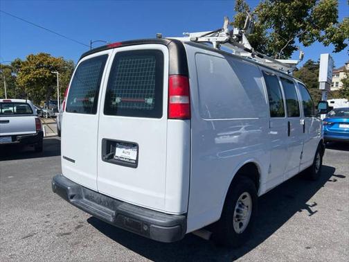 2018 Chevrolet Express 2500 Work Van