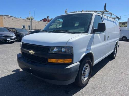 2018 Chevrolet Express 2500 Work Van
