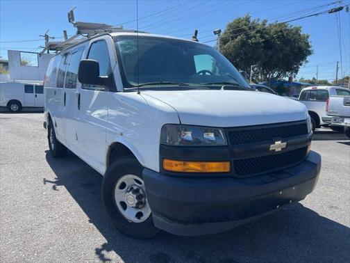 2018 Chevrolet Express 2500 Work Van